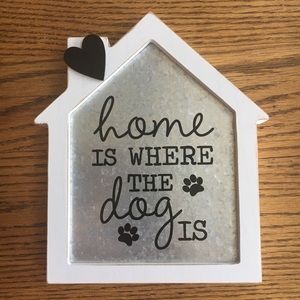 ☀️3 for $12 Sale! WALL/SHELF PLAQUE